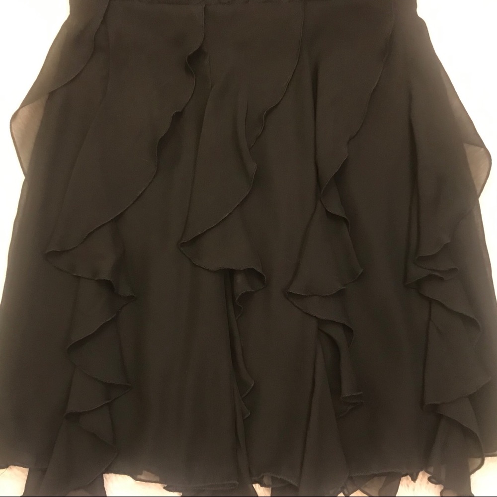 SPEECHLESS strapless dress - Picture 4 of 11
